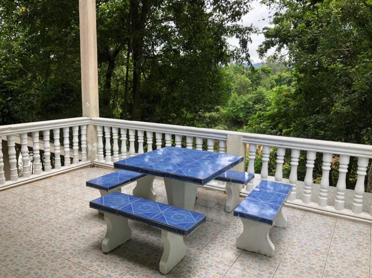 Saiyok River House Sai Yok Exterior foto