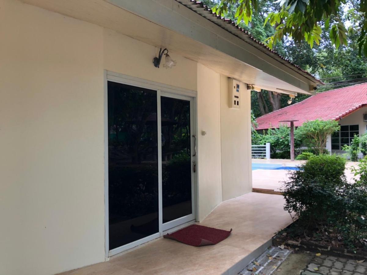 Saiyok River House Sai Yok Exterior foto