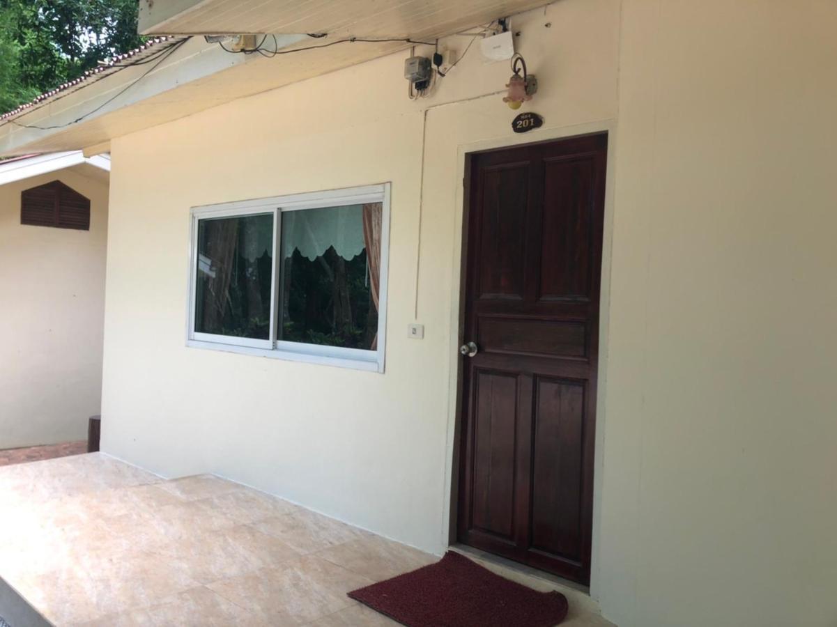 Saiyok River House Sai Yok Exterior foto