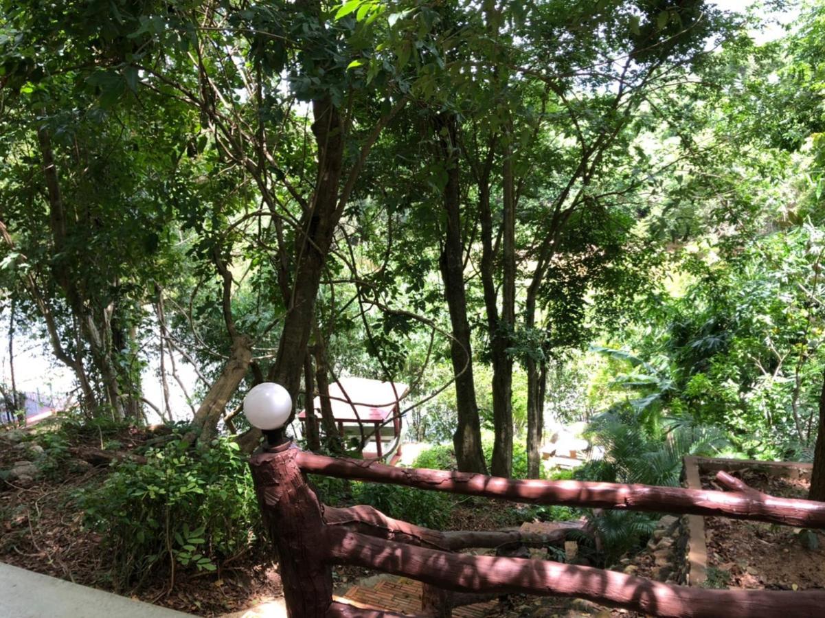 Saiyok River House Sai Yok Exterior foto