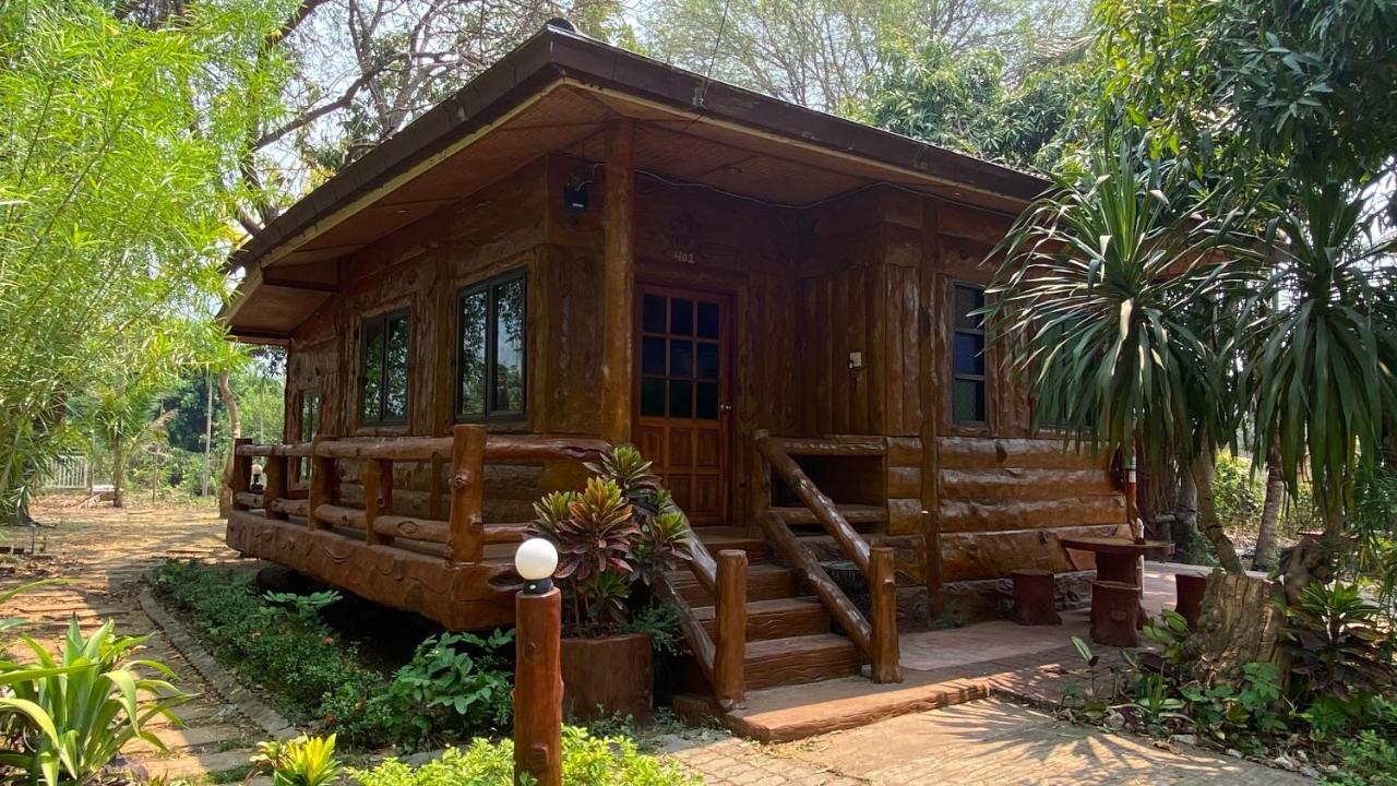 Saiyok River House Sai Yok Exterior foto