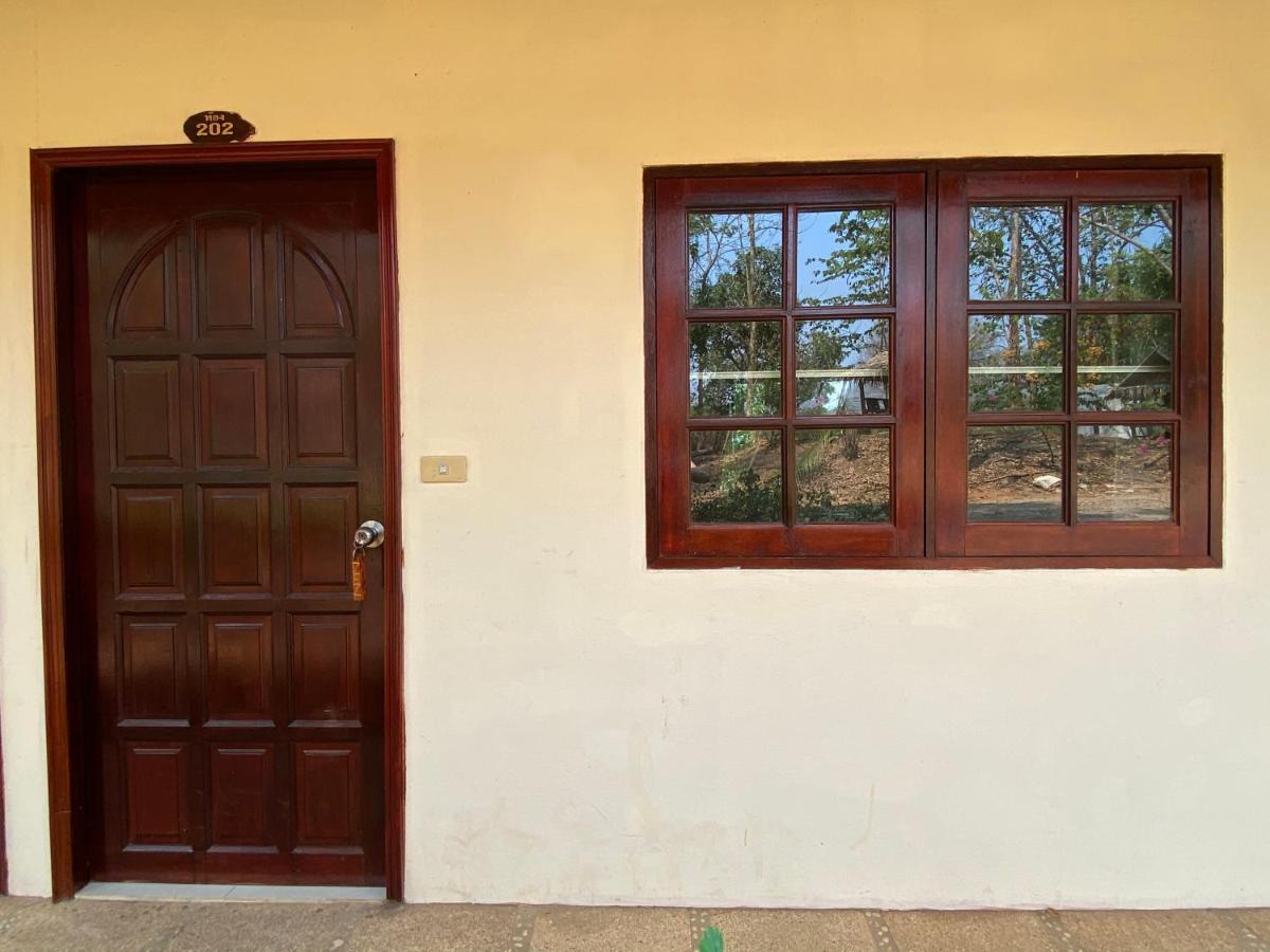Saiyok River House Sai Yok Exterior foto