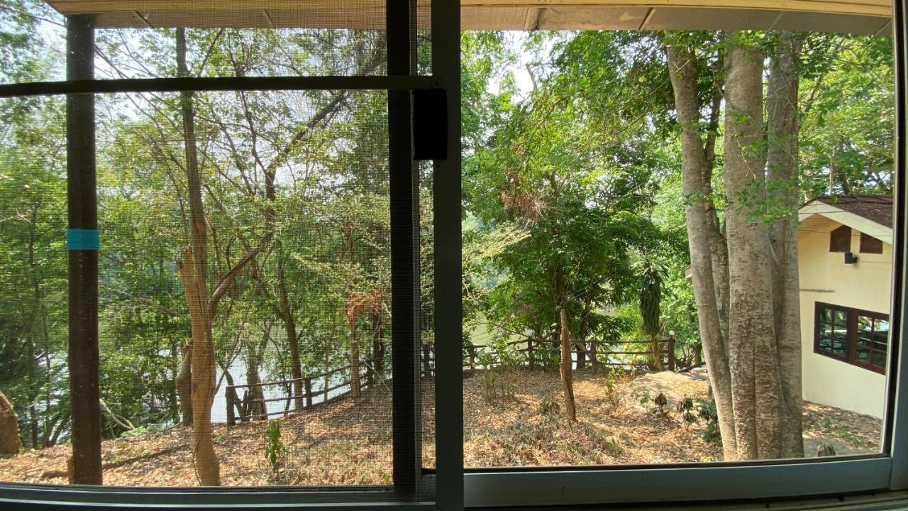 Saiyok River House Sai Yok Exterior foto